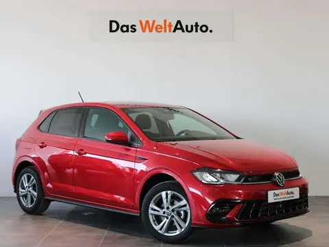 Used VOLKSWAGEN POLO Petrol 2024 Ad 