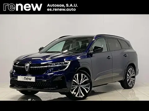 Used RENAULT ESPACE Hybrid 2023 Ad 