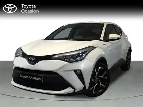 Used TOYOTA C-HR Hybrid 2022 Ad 