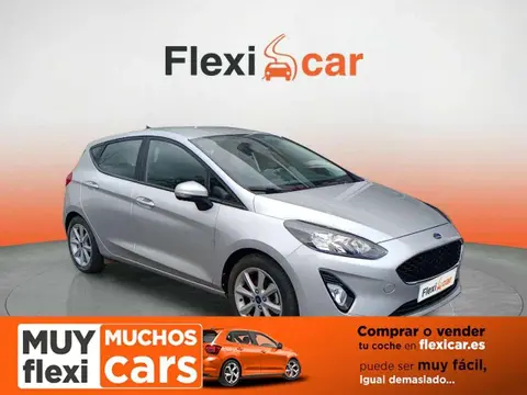 Used FORD FIESTA Petrol 2021 Ad 