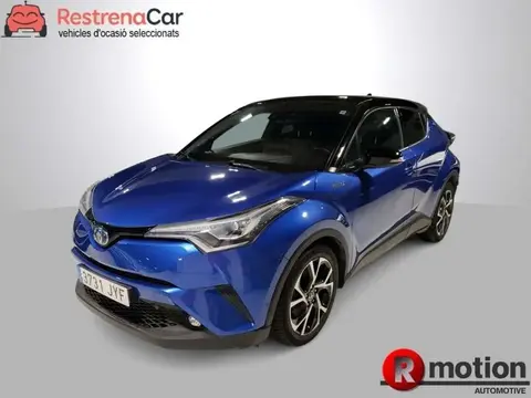 Used TOYOTA C-HR Petrol 2017 Ad 