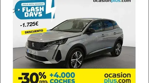 Used PEUGEOT 3008 Petrol 2022 Ad 