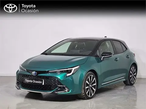 Annonce TOYOTA COROLLA Hybride 2024 d'occasion 