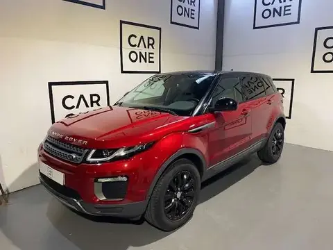 Used LAND ROVER RANGE ROVER EVOQUE Diesel 2015 Ad 