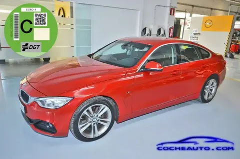 Annonce BMW SERIE 4 Diesel 2015 d'occasion 