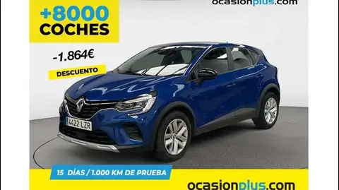 Used RENAULT CAPTUR Petrol 2022 Ad 