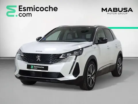 Annonce PEUGEOT 3008 Diesel 2021 d'occasion 