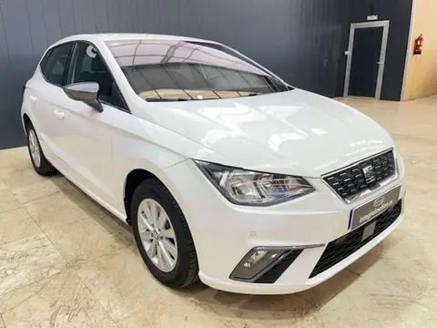 Annonce SEAT IBIZA Essence 2019 d'occasion 