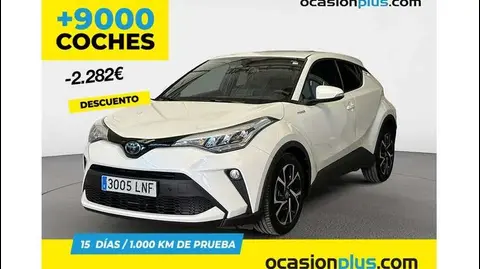 Used TOYOTA C-HR Hybrid 2021 Ad 