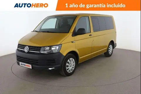 Used VOLKSWAGEN TARO Diesel 2018 Ad 