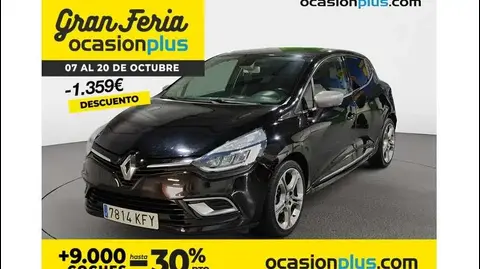 Used RENAULT CLIO Petrol 2017 Ad 