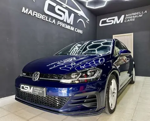 Used VOLKSWAGEN GOLF Diesel 2019 Ad 