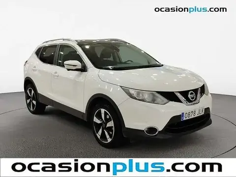 Annonce NISSAN QASHQAI Essence 2016 d'occasion 