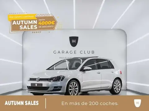 Annonce VOLKSWAGEN TOURAN Diesel 2015 d'occasion 