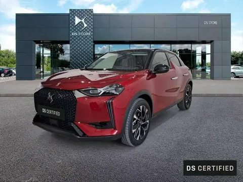 Annonce DS AUTOMOBILES DS3 Électrique 2023 d'occasion 