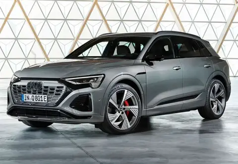 Annonce AUDI Q8 Électrique 2024 d'occasion 