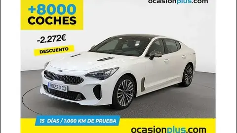 Used KIA STINGER Diesel 2017 Ad 