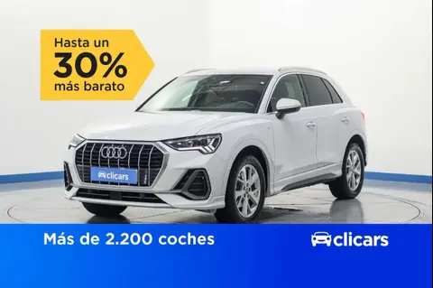 Annonce AUDI Q3 Essence 2019 d'occasion 