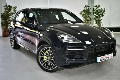 Used PORSCHE CAYENNE Hybrid 2019 Ad 