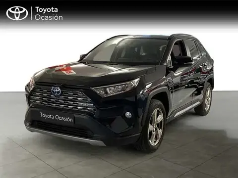 Used TOYOTA RAV4 Hybrid 2020 Ad 