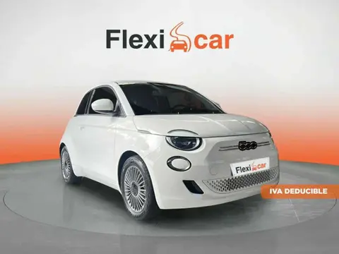 Annonce FIAT 500 Électrique 2022 d'occasion 