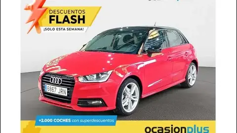 Annonce AUDI A1 Essence 2016 d'occasion 