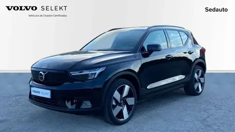 Used VOLVO XC40 Electric 2023 Ad 