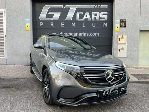 Used MERCEDES-BENZ EQC Electric 2022 Ad 