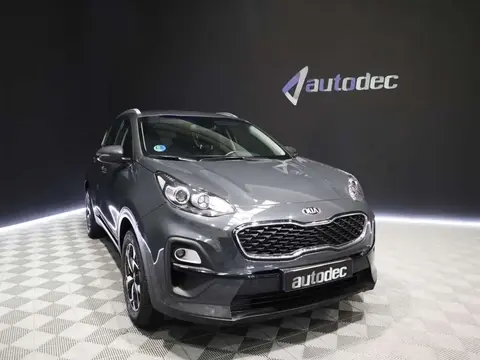 Annonce KIA SPORTAGE Diesel 2021 d'occasion 