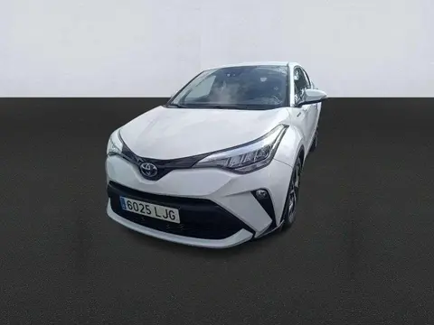 Used TOYOTA C-HR Hybrid 2020 Ad 