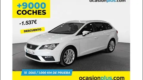 Used SEAT LEON Petrol 2019 Ad 