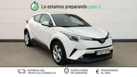 Annonce TOYOTA C-HR Hybride 2019 d'occasion 