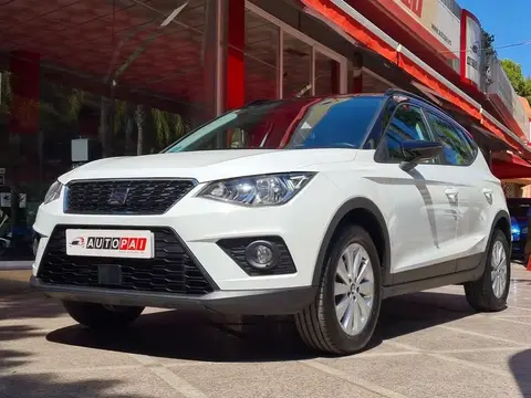 Used SEAT ARONA Petrol 2019 Ad 