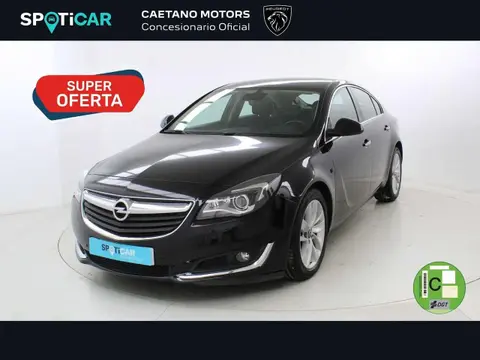 Used OPEL INSIGNIA Diesel 2017 Ad 