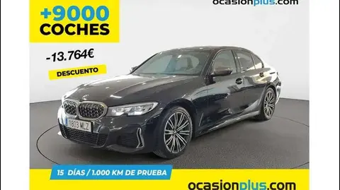 Annonce BMW SERIE 3 Essence 2019 d'occasion 