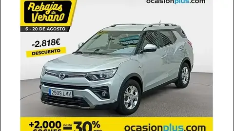 Annonce SSANGYONG TIVOLI Essence 2022 d'occasion 