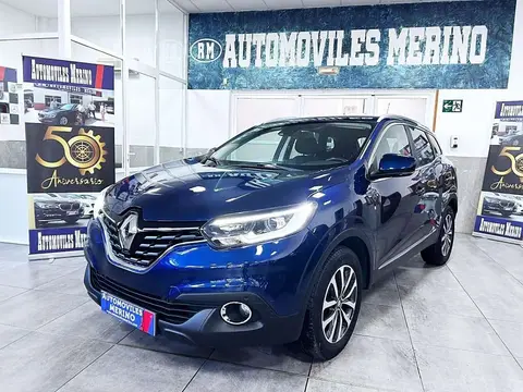 Annonce RENAULT KADJAR Diesel 2019 d'occasion 