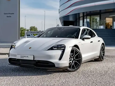 Used PORSCHE TAYCAN Electric 2022 Ad 