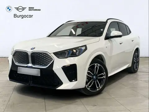 Used BMW X2 Electric 2024 Ad 