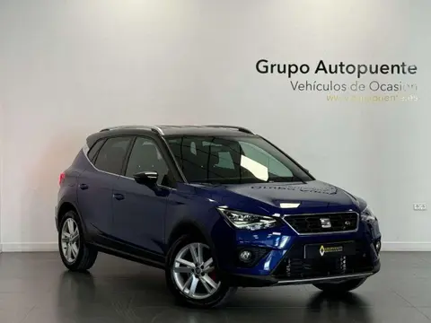 Used SEAT ARONA Petrol 2019 Ad 