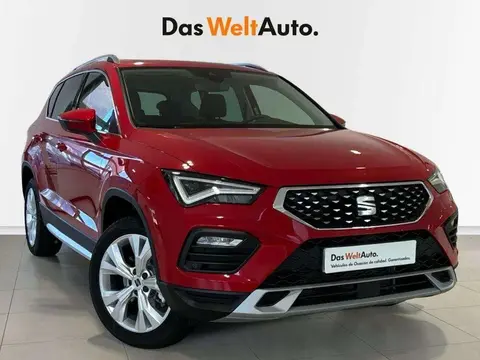 Used SEAT ATECA Diesel 2024 Ad 