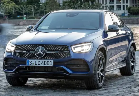 Used MERCEDES-BENZ CLASSE GLC Petrol 2019 Ad 