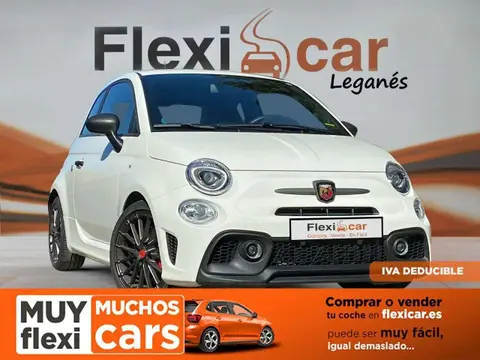 Used ABARTH 500 Petrol 2022 Ad 