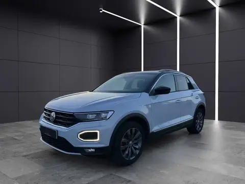 Annonce VOLKSWAGEN T-ROC Diesel 2021 d'occasion 