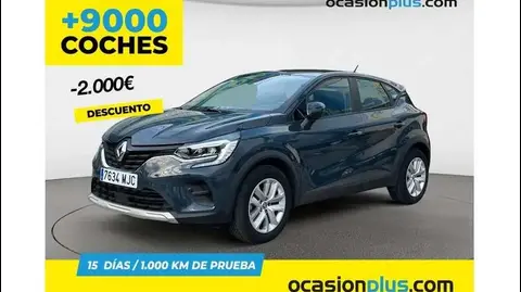 Annonce RENAULT CAPTUR GPL 2023 d'occasion 