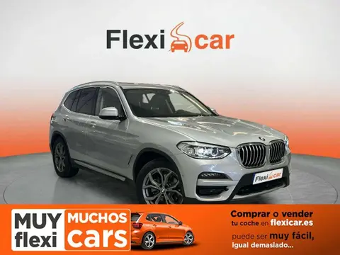 Annonce BMW X3 Essence 2020 d'occasion 