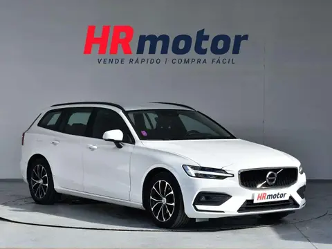 Annonce VOLVO V60 Diesel 2019 d'occasion 