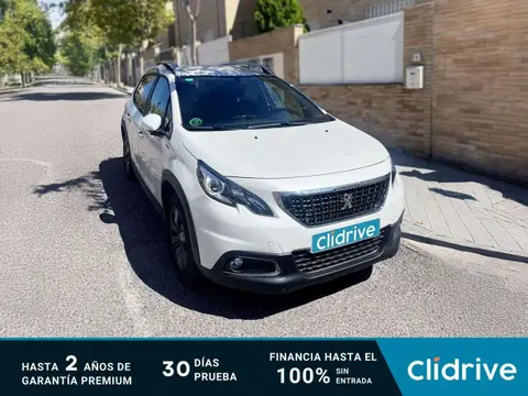 Used PEUGEOT 2008 Petrol 2019 Ad 