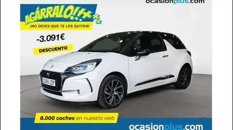 Used DS AUTOMOBILES DS3 Petrol 2017 Ad 