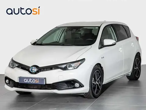 Used TOYOTA AURIS Petrol 2018 Ad 